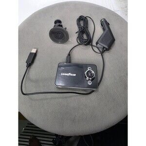 Goodyear Automotive Dash Cam 1080P 2.2" LCD Screen & Built In Microphone